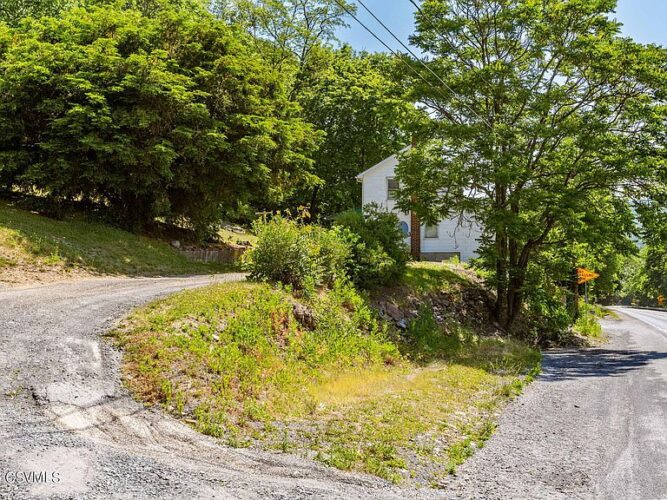 13 acres in the Pennsylvania mountains. Circa 1883. 150,000 The Old House Life