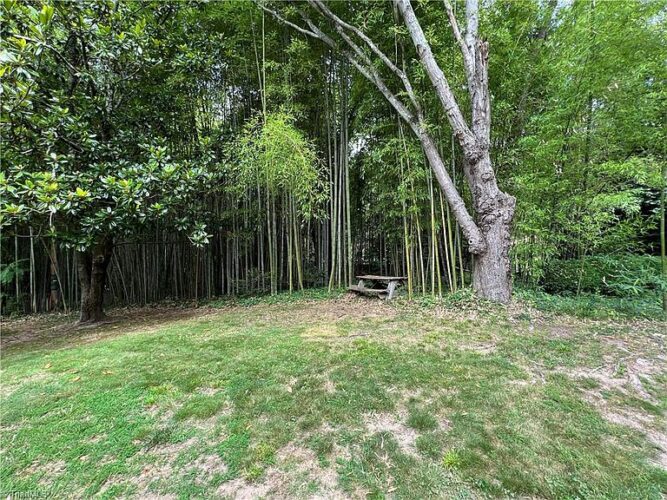 Two acres with a pond in NC. Near Hanging Rock! Circa 1942. 239,900