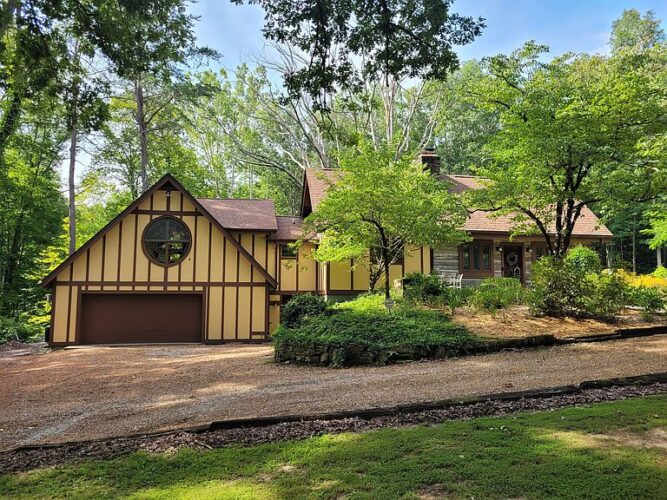 Sold for 450,000. Look inside! “Lostwithiel”, Circa 1930. Over two