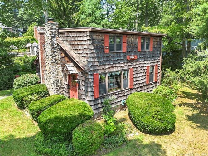 Sold for 305,000. Across the road from Lake Beseck in Connecticut