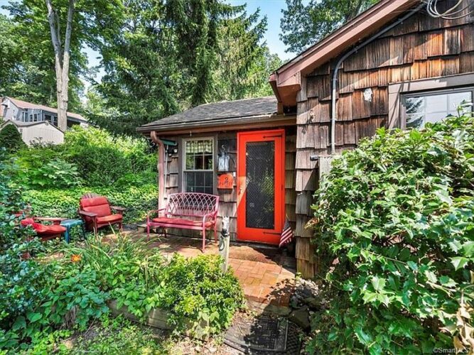 Sold for 305,000. Across the road from Lake Beseck in Connecticut