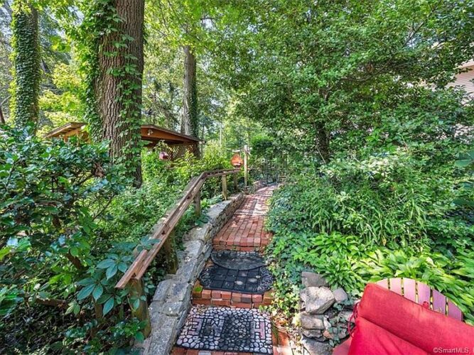 Sold for 305,000. Across the road from Lake Beseck in Connecticut