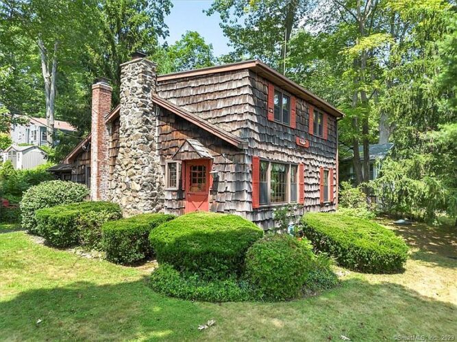 Sold for 305,000. Across the road from Lake Beseck in Connecticut