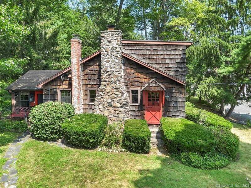 Sold for 305,000. Across the road from Lake Beseck in Connecticut