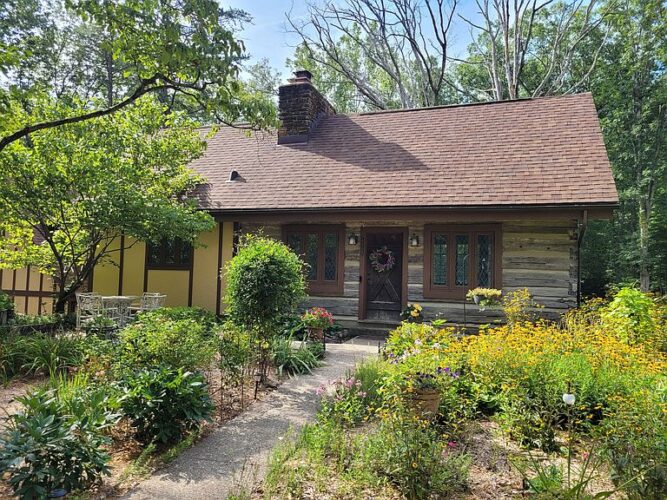 Sold for 450,000. Look inside! “Lostwithiel”, Circa 1930. Over two