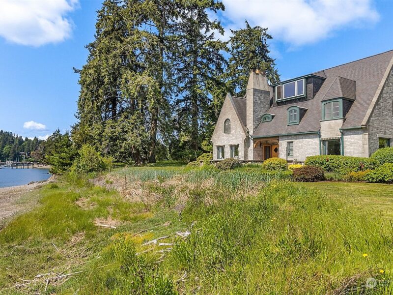 Washington’s most expensive old house listing! Circa 1933. Over five