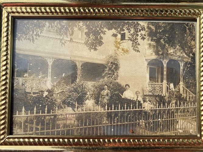 Save This House! Captain John Day house is back on the market in