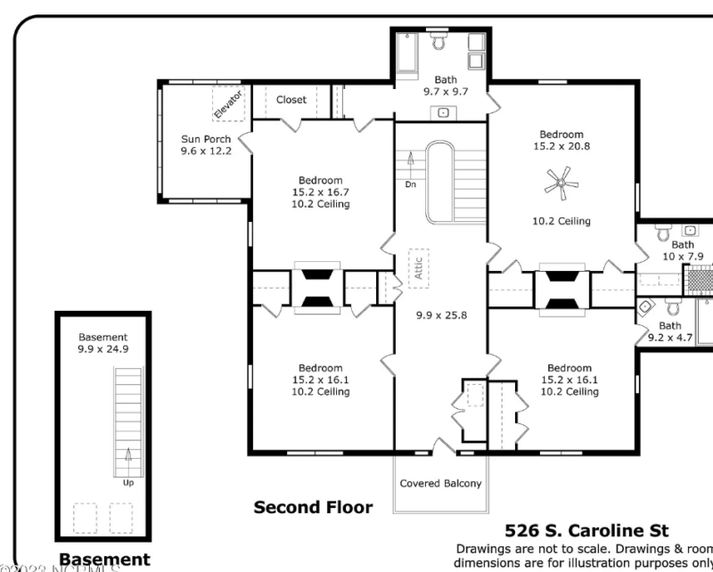 The details! The H. C. Watson House, Circa 1883. Over an acre in North Carolina. 299,900 The