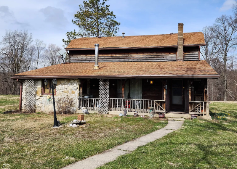 On 22 Acres With A Pretty Pond Circa 1900 In Indiana 460 000 The   Screenshot 2024 01 06 111942 800x571 