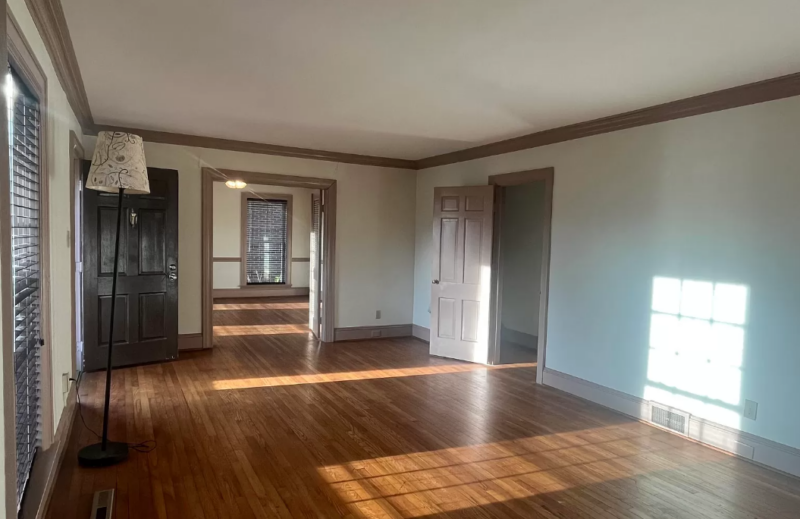 Nice details inside! Circa 1951. Over an acre in North Carolina ...