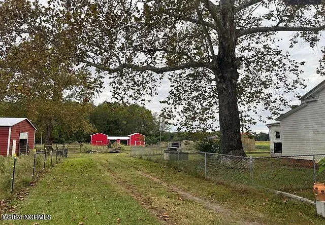 Four acres in North Carolina with outbuildings. Circa 1950. $175,000 ...